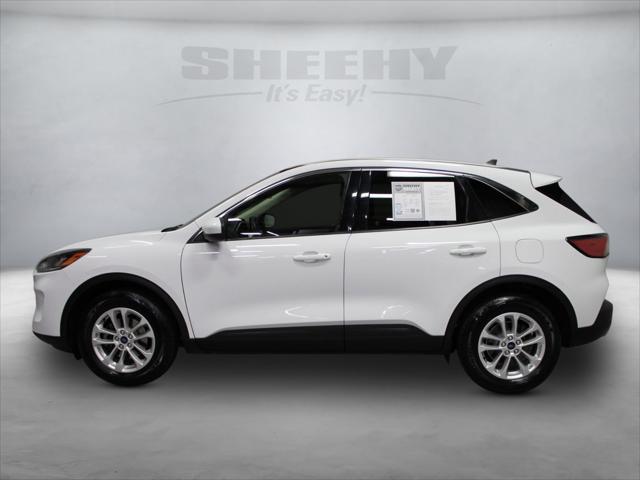 used 2020 Ford Escape car, priced at $16,755