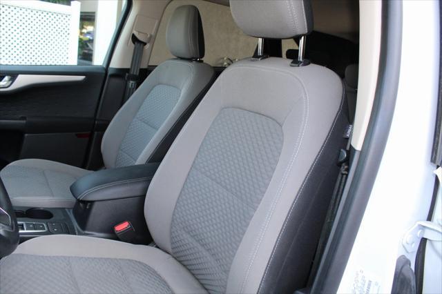 used 2020 Ford Escape car, priced at $16,995