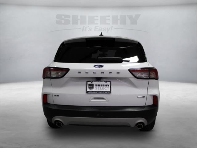 used 2020 Ford Escape car, priced at $16,755