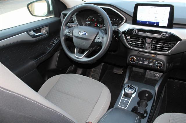 used 2020 Ford Escape car, priced at $16,995