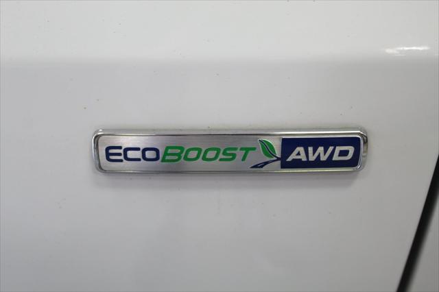 used 2020 Ford Escape car, priced at $16,755