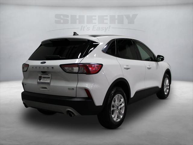 used 2020 Ford Escape car, priced at $16,755