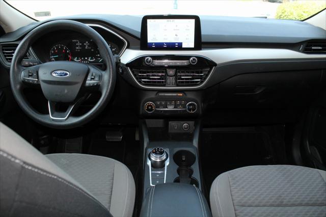 used 2020 Ford Escape car, priced at $16,995