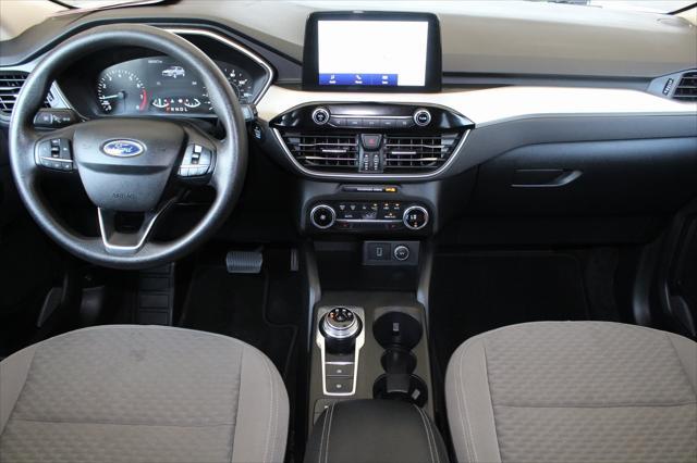 used 2020 Ford Escape car, priced at $16,755