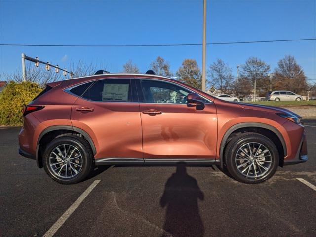 new 2025 Lexus NX 350 car, priced at $52,434