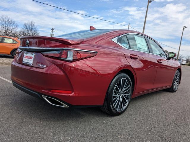 new 2025 Lexus ES 350 car, priced at $49,994