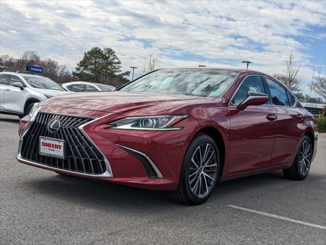 new 2025 Lexus ES 350 car, priced at $49,994