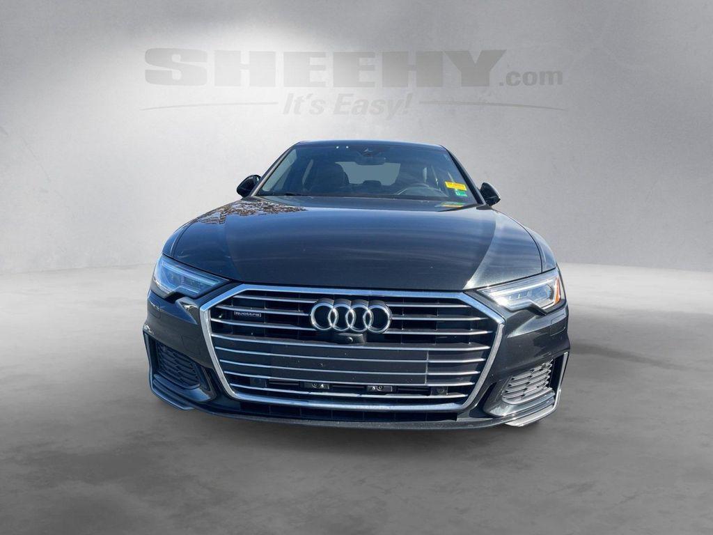 used 2020 Audi A6 car, priced at $28,995