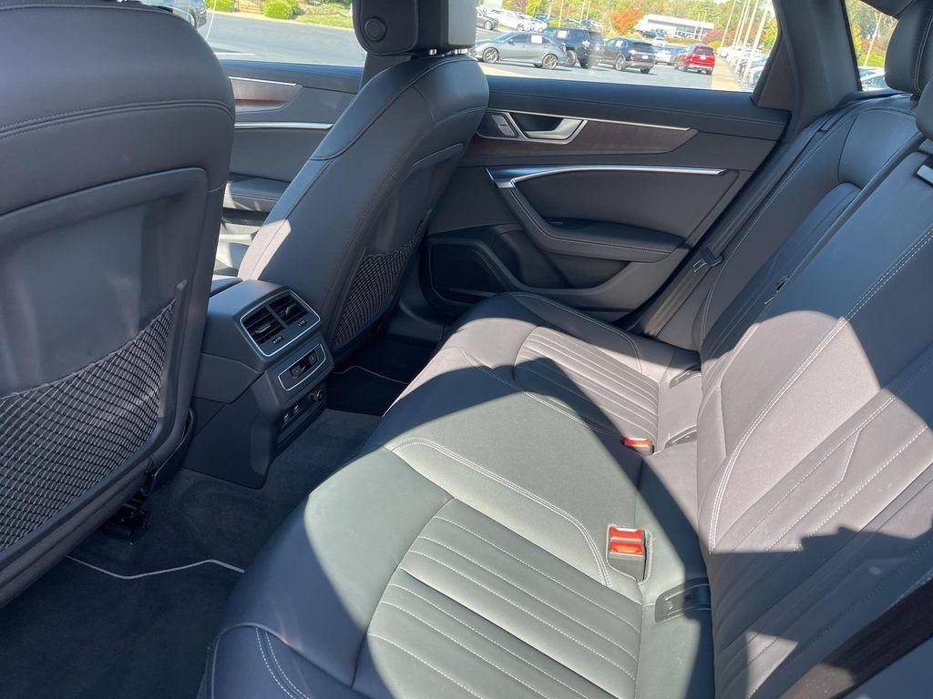 used 2020 Audi A6 car, priced at $28,995