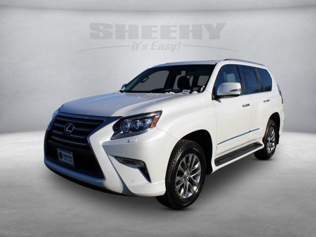 used 2016 Lexus GX 460 car, priced at $29,755