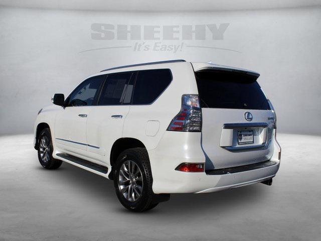 used 2016 Lexus GX 460 car, priced at $29,755