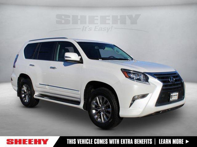 used 2016 Lexus GX 460 car, priced at $29,755