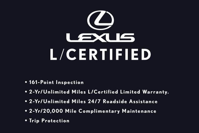 used 2024 Lexus UX 250h car, priced at $39,795