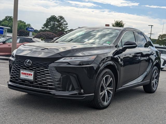 new 2025 Lexus RX 350 car