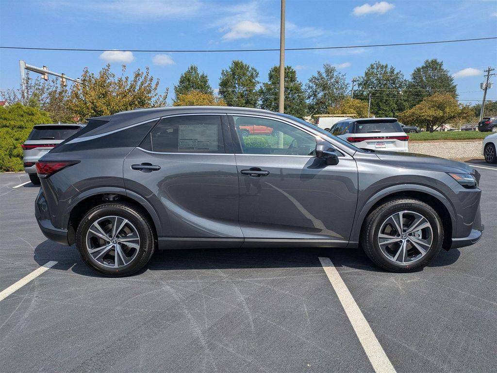 new 2025 Lexus RX 350 car, priced at $58,769
