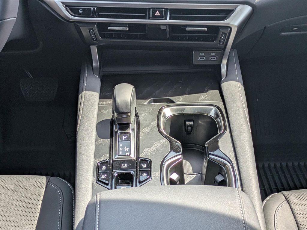 new 2025 Lexus RX 350 car, priced at $58,769