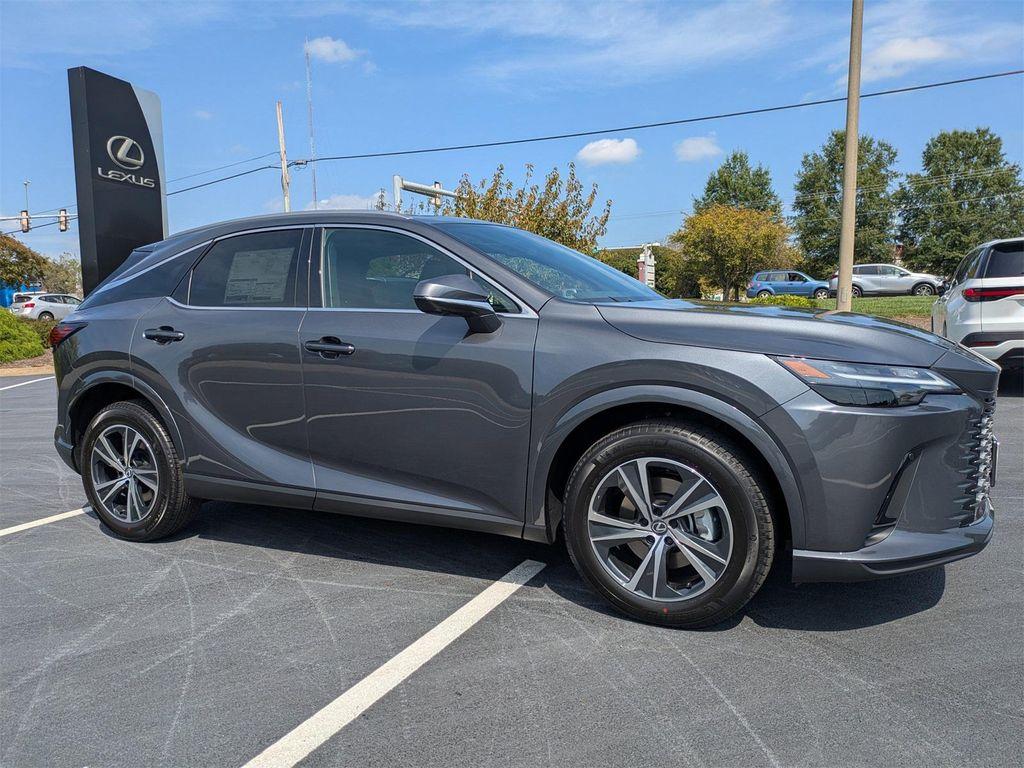 new 2025 Lexus RX 350 car, priced at $58,769