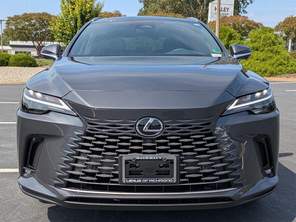 new 2025 Lexus RX 350 car, priced at $58,769