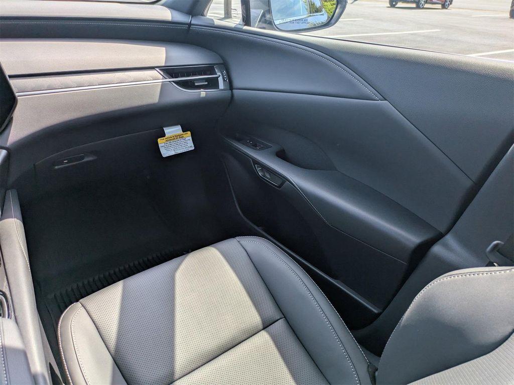 new 2025 Lexus RX 350 car, priced at $58,769