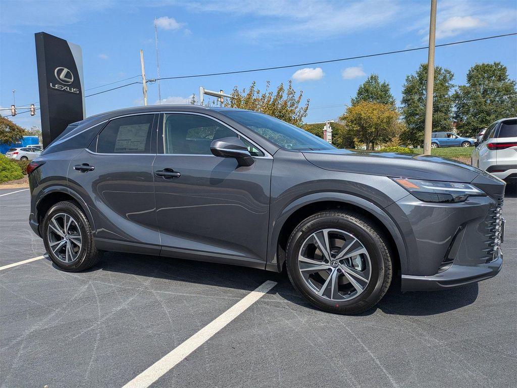 new 2025 Lexus RX 350 car, priced at $58,769