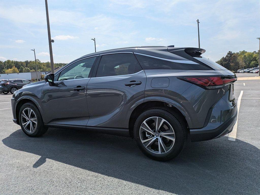 new 2025 Lexus RX 350 car, priced at $58,769