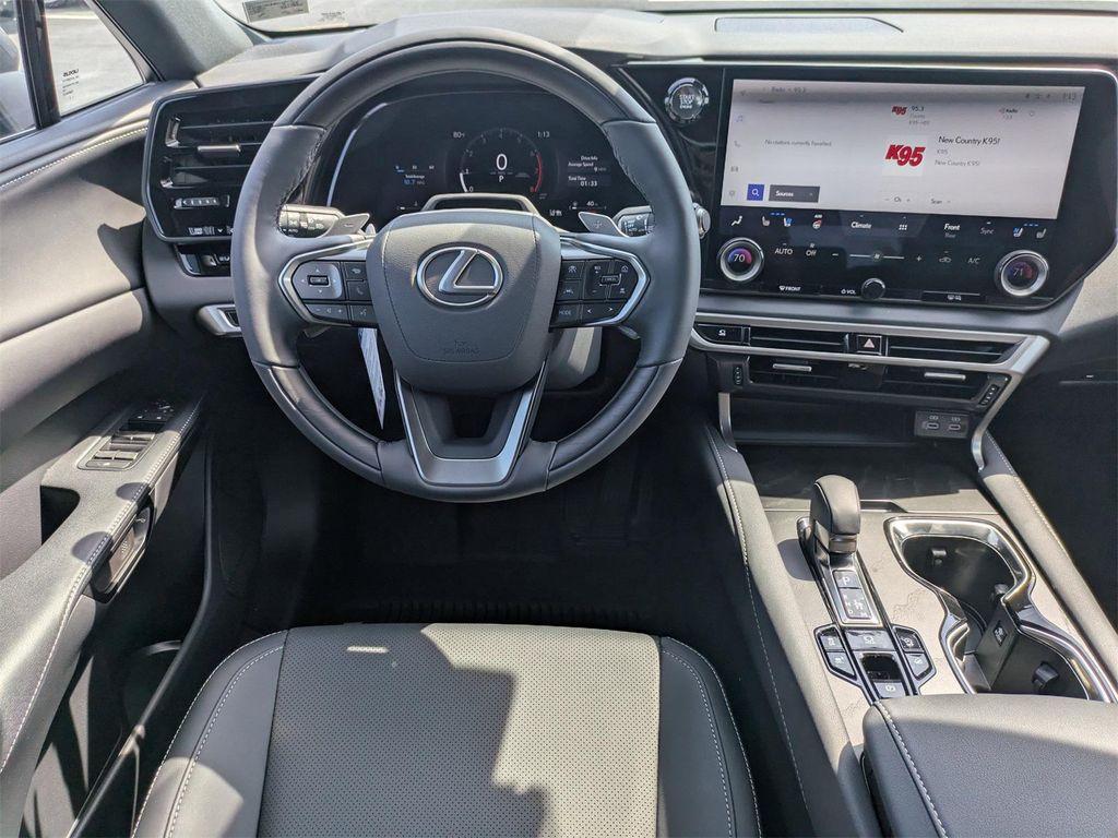 new 2025 Lexus RX 350 car, priced at $58,769