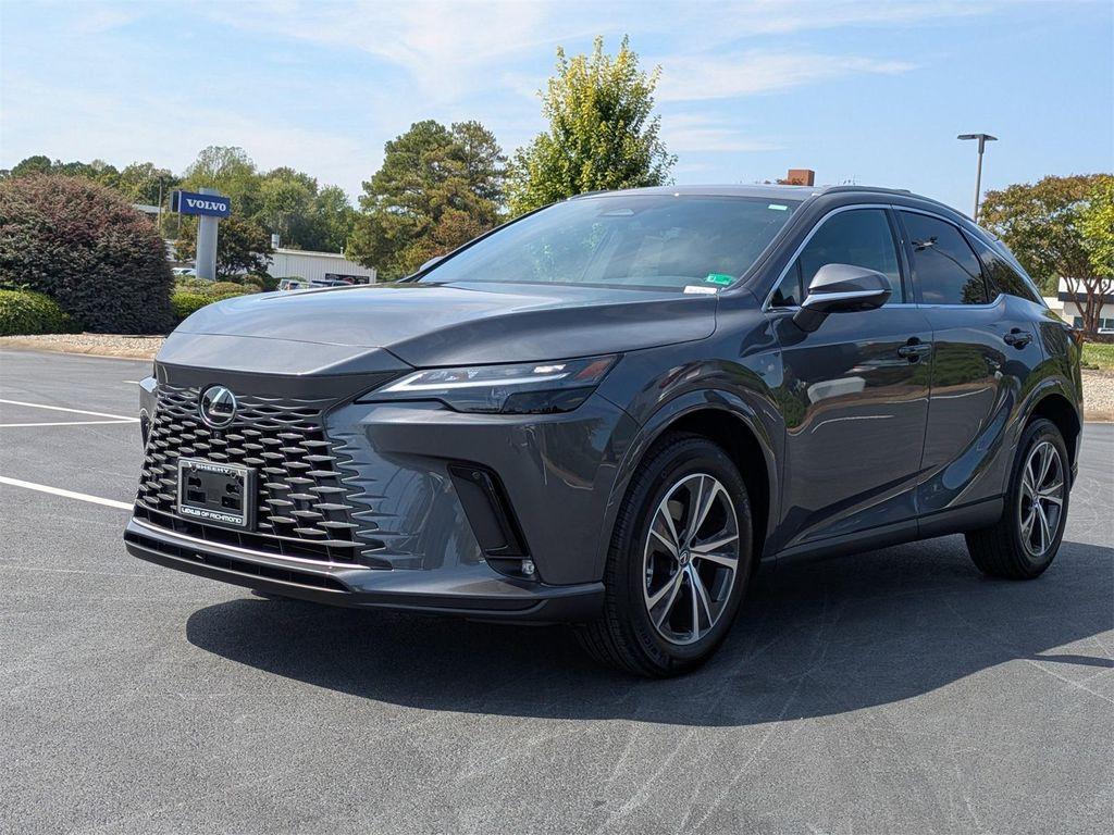 new 2025 Lexus RX 350 car, priced at $58,769