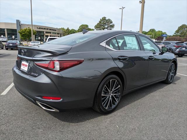 new 2024 Lexus ES 350 car, priced at $50,305