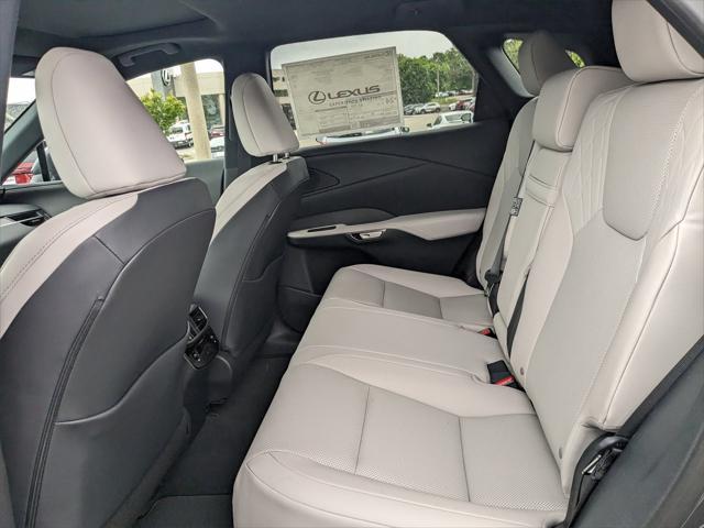 new 2025 Lexus RX 350 car, priced at $58,105