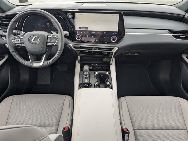 new 2025 Lexus RX 350 car, priced at $58,105