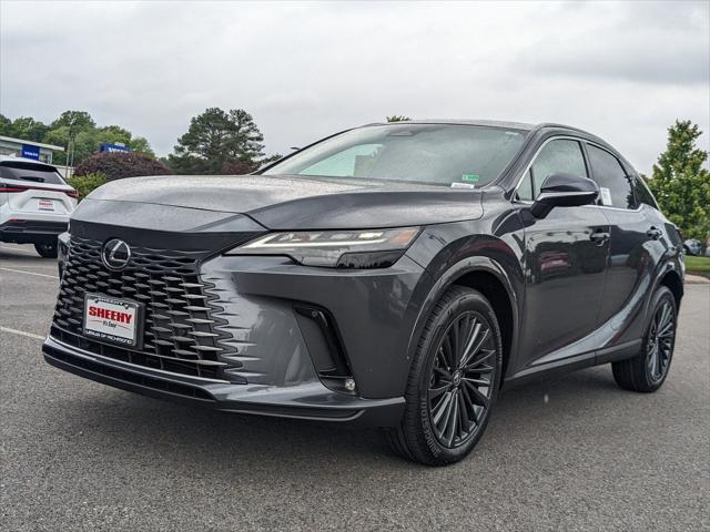 new 2025 Lexus RX 350 car, priced at $58,105