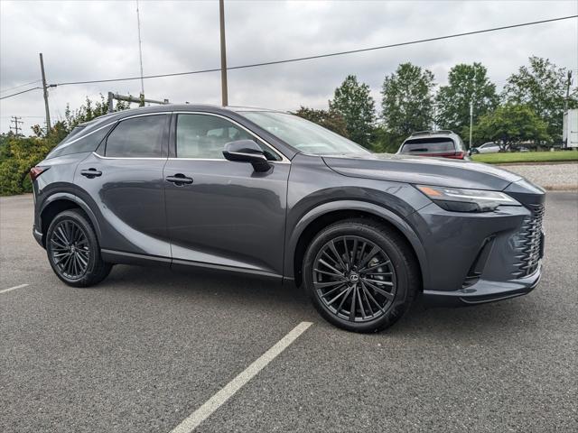 new 2025 Lexus RX 350 car, priced at $58,105
