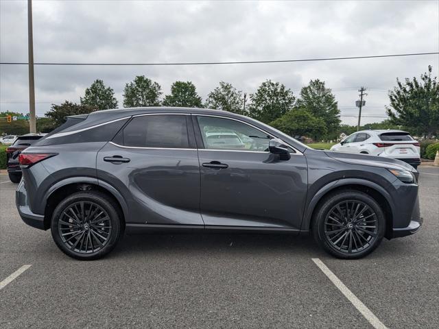 new 2025 Lexus RX 350 car, priced at $58,105