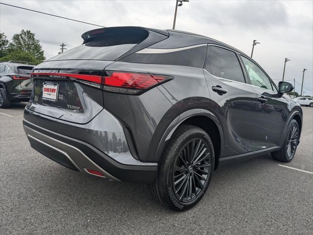 new 2025 Lexus RX 350 car, priced at $58,105