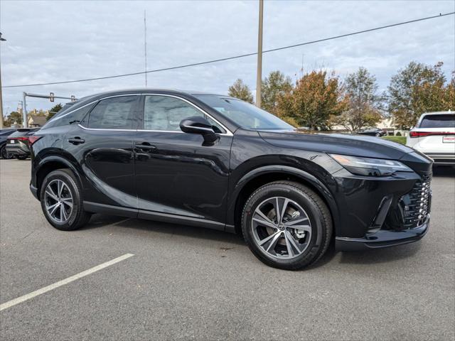 new 2024 Lexus RX 350 car, priced at $55,820