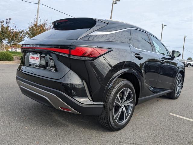 new 2024 Lexus RX 350 car, priced at $55,820