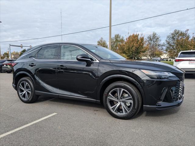 new 2024 Lexus RX 350 car, priced at $55,820