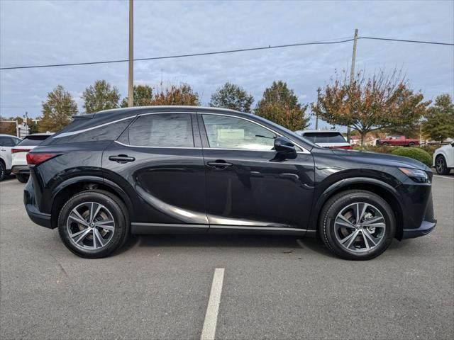 new 2024 Lexus RX 350 car, priced at $55,820