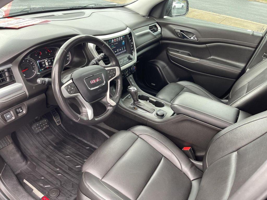 used 2019 GMC Acadia car, priced at $17,995