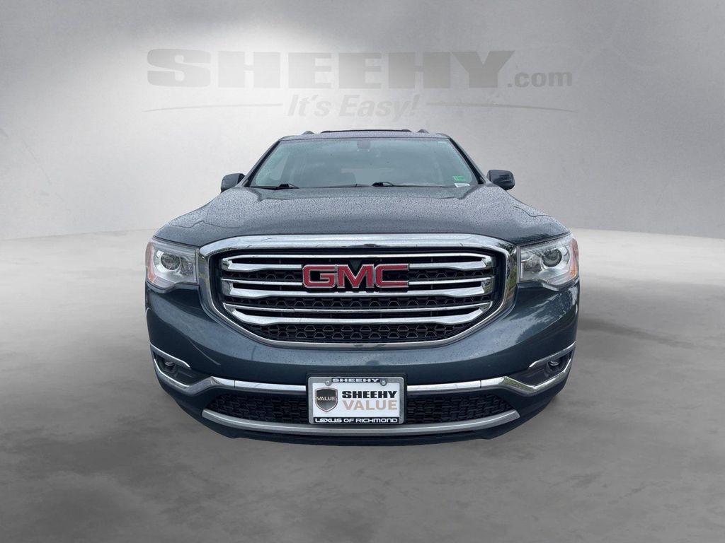 used 2019 GMC Acadia car, priced at $17,995