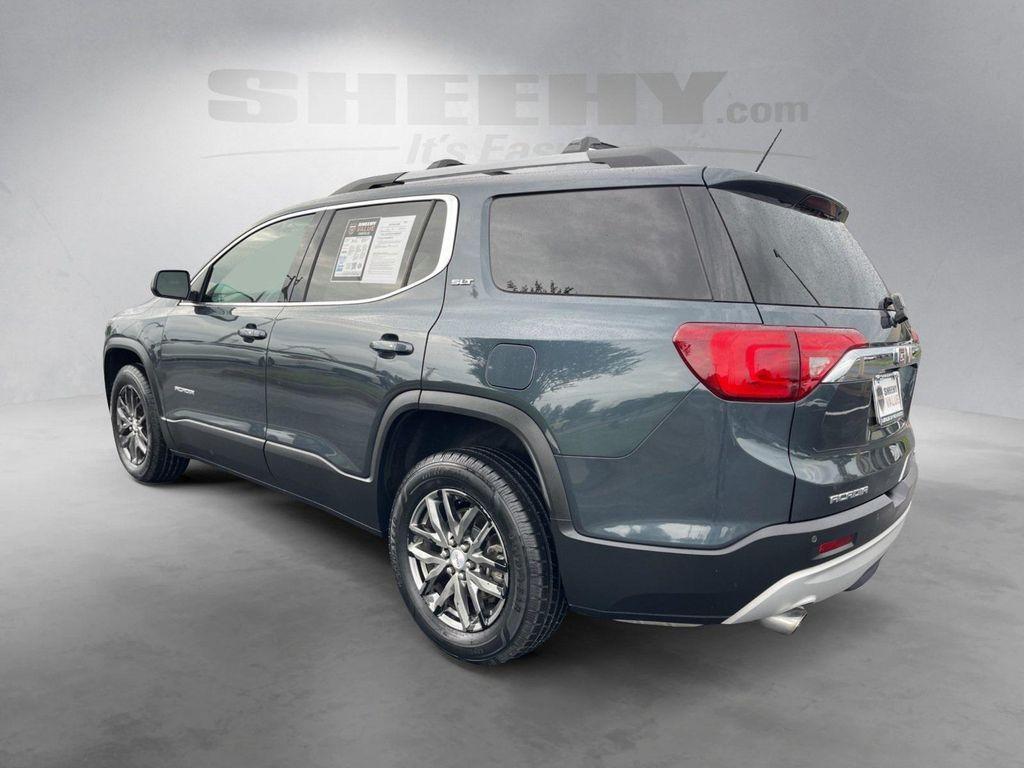 used 2019 GMC Acadia car, priced at $17,995