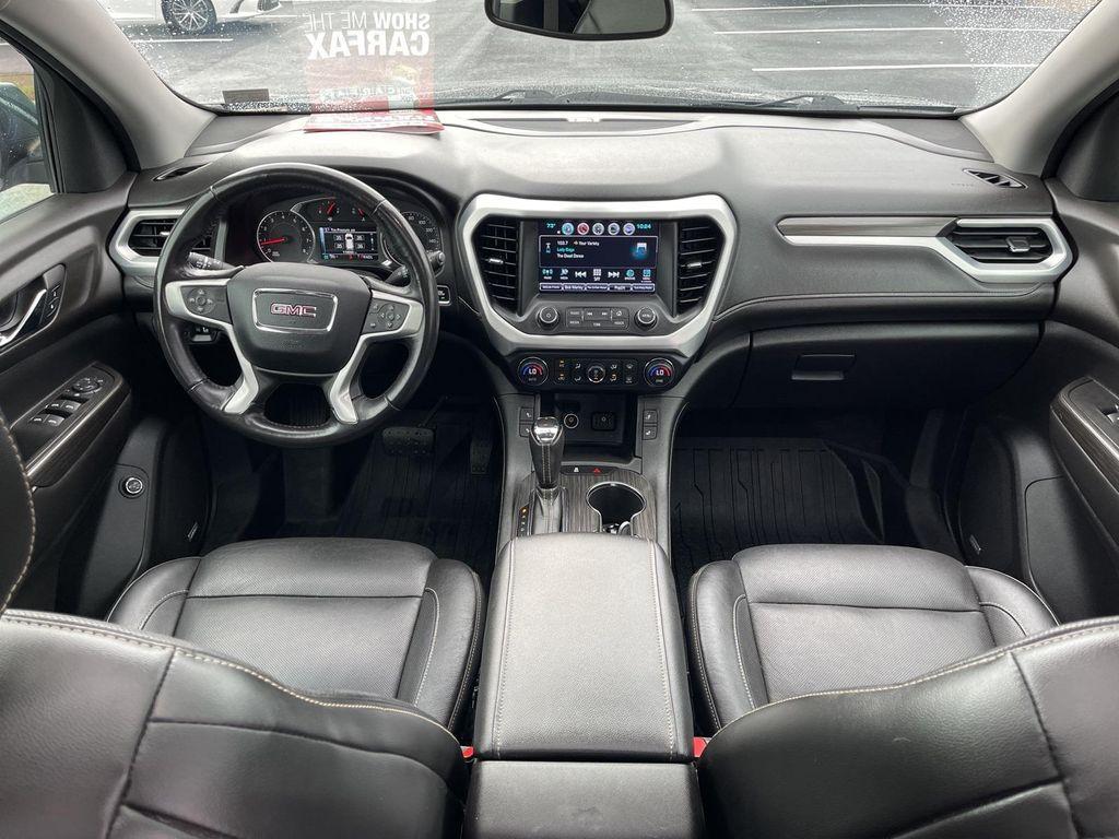 used 2019 GMC Acadia car, priced at $17,995