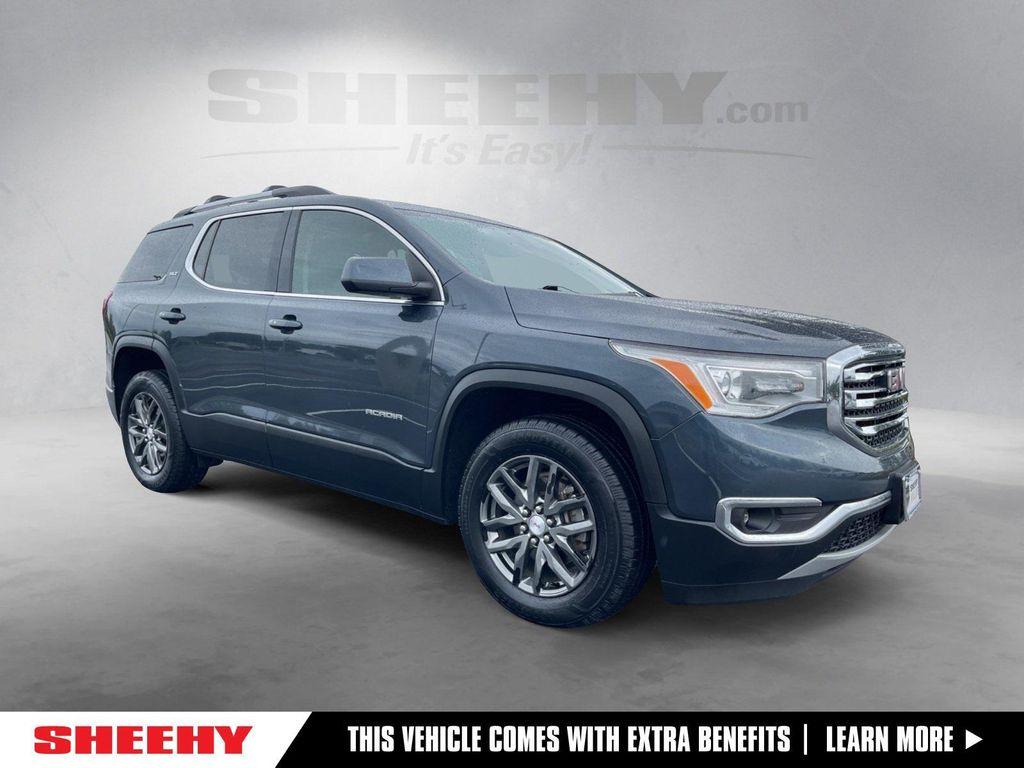 used 2019 GMC Acadia car, priced at $17,995