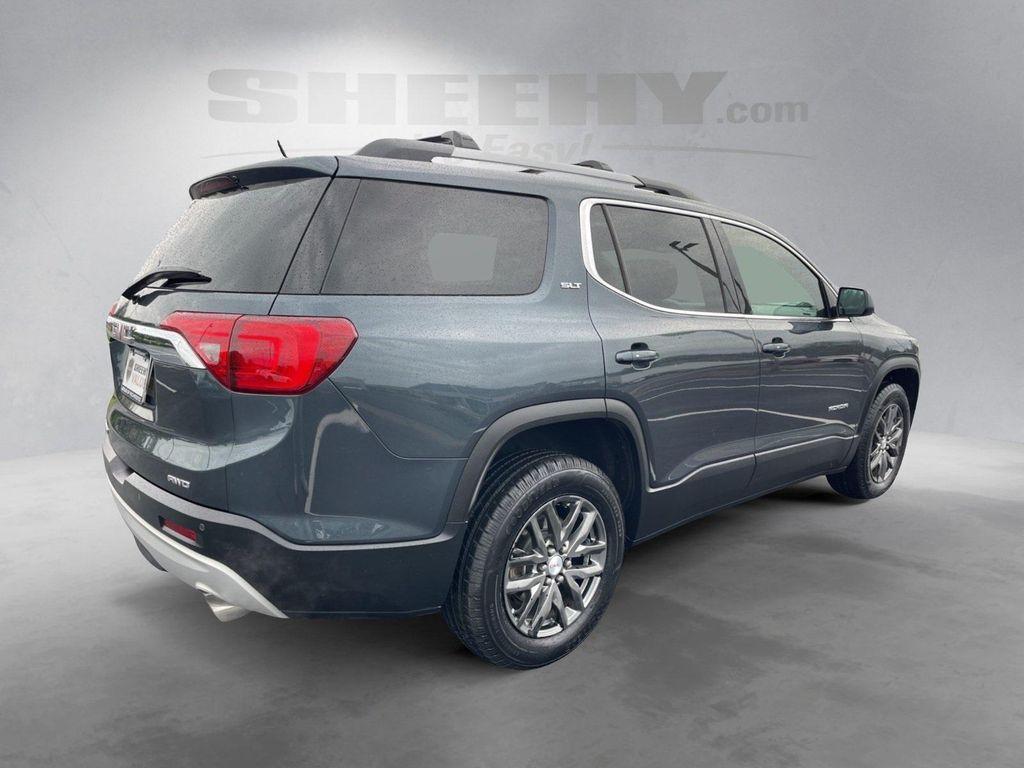 used 2019 GMC Acadia car, priced at $17,995