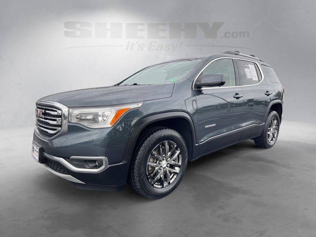 used 2019 GMC Acadia car, priced at $17,995