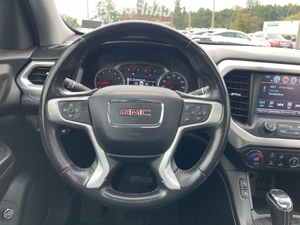 used 2019 GMC Acadia car, priced at $17,995