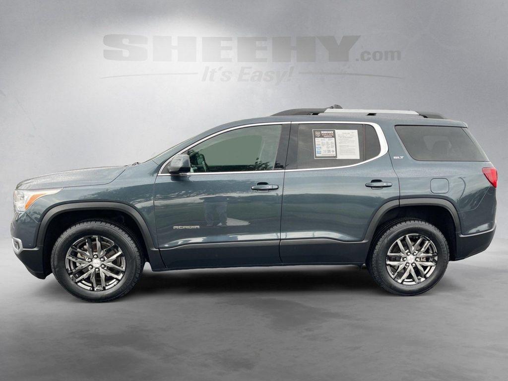 used 2019 GMC Acadia car, priced at $17,995