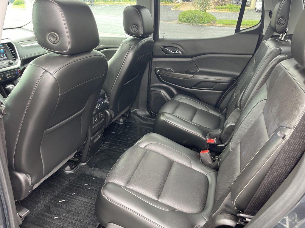 used 2019 GMC Acadia car, priced at $17,995