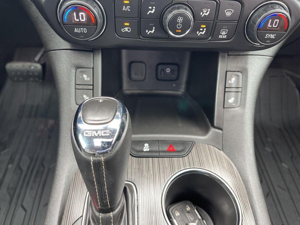used 2019 GMC Acadia car, priced at $17,995