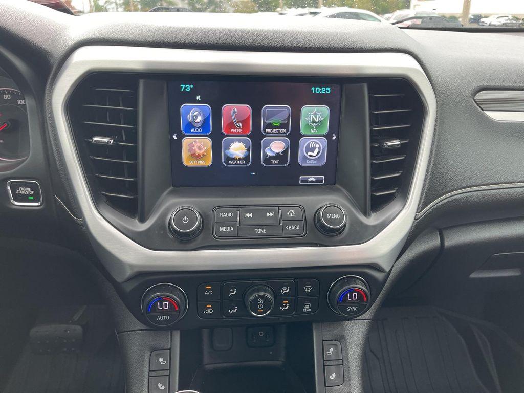 used 2019 GMC Acadia car, priced at $17,995